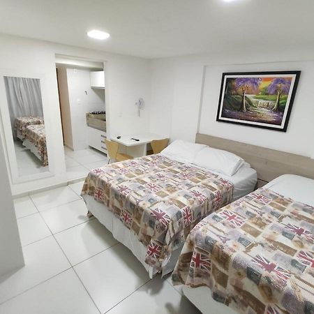 Israel Flat Apartman João Pessoa Kültér fotó