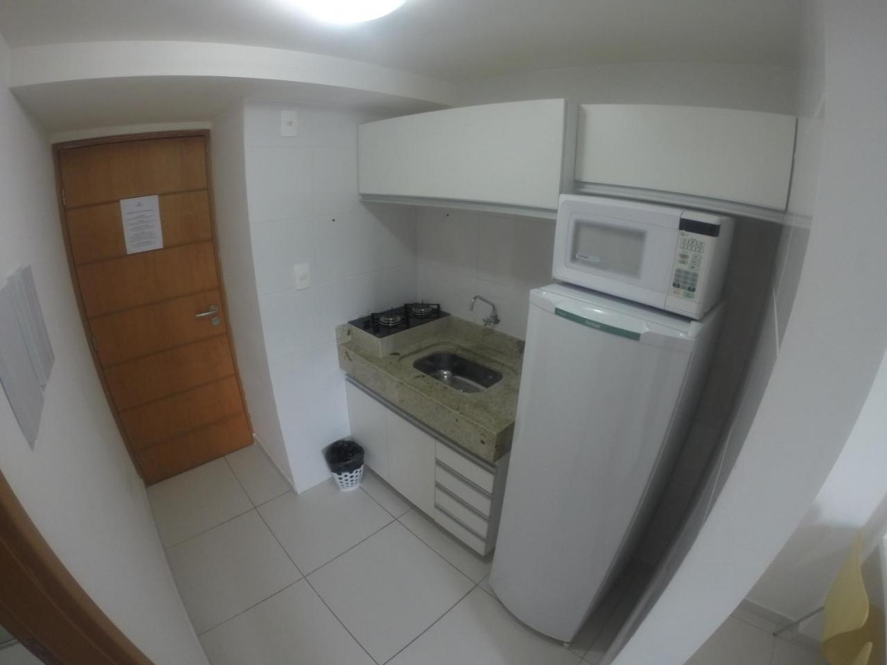 Israel Flat Apartman João Pessoa Kültér fotó