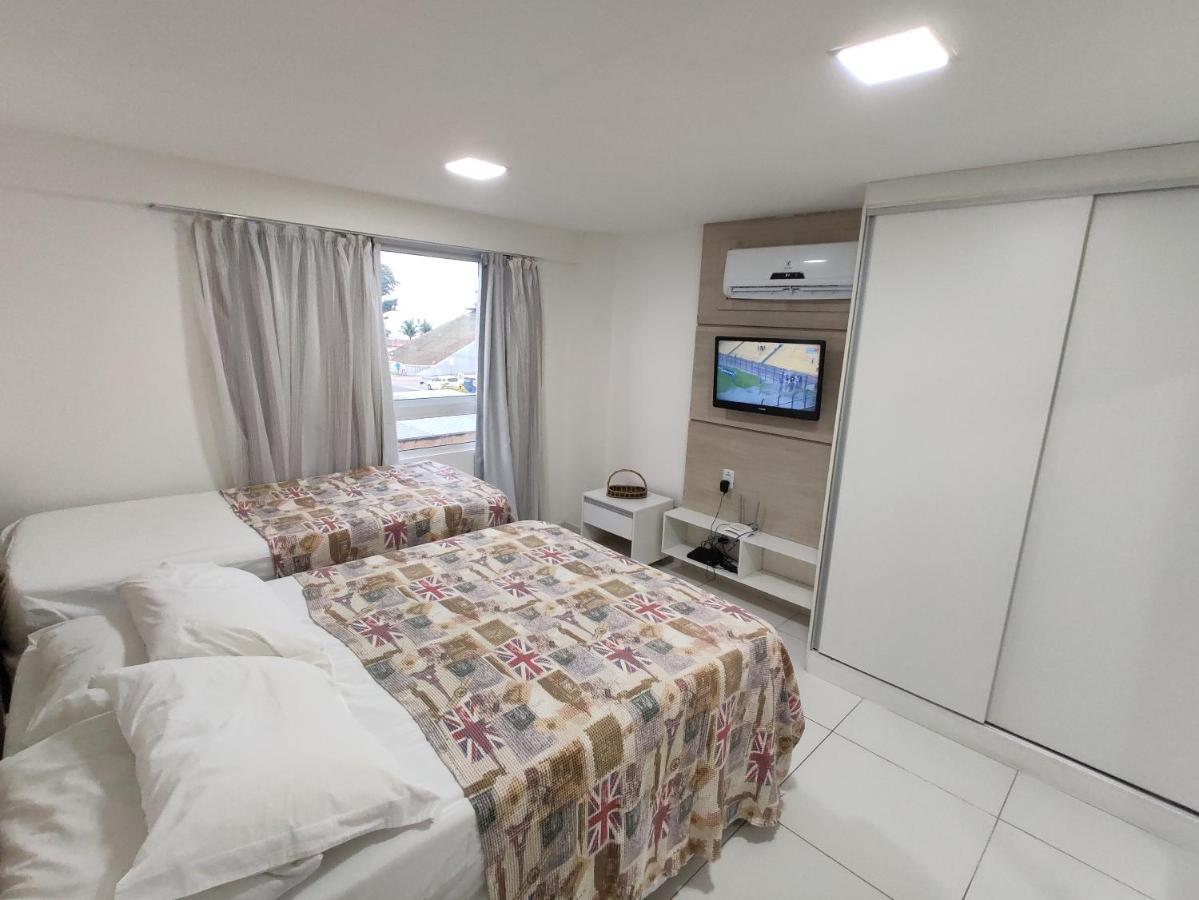 Israel Flat Apartman João Pessoa Kültér fotó