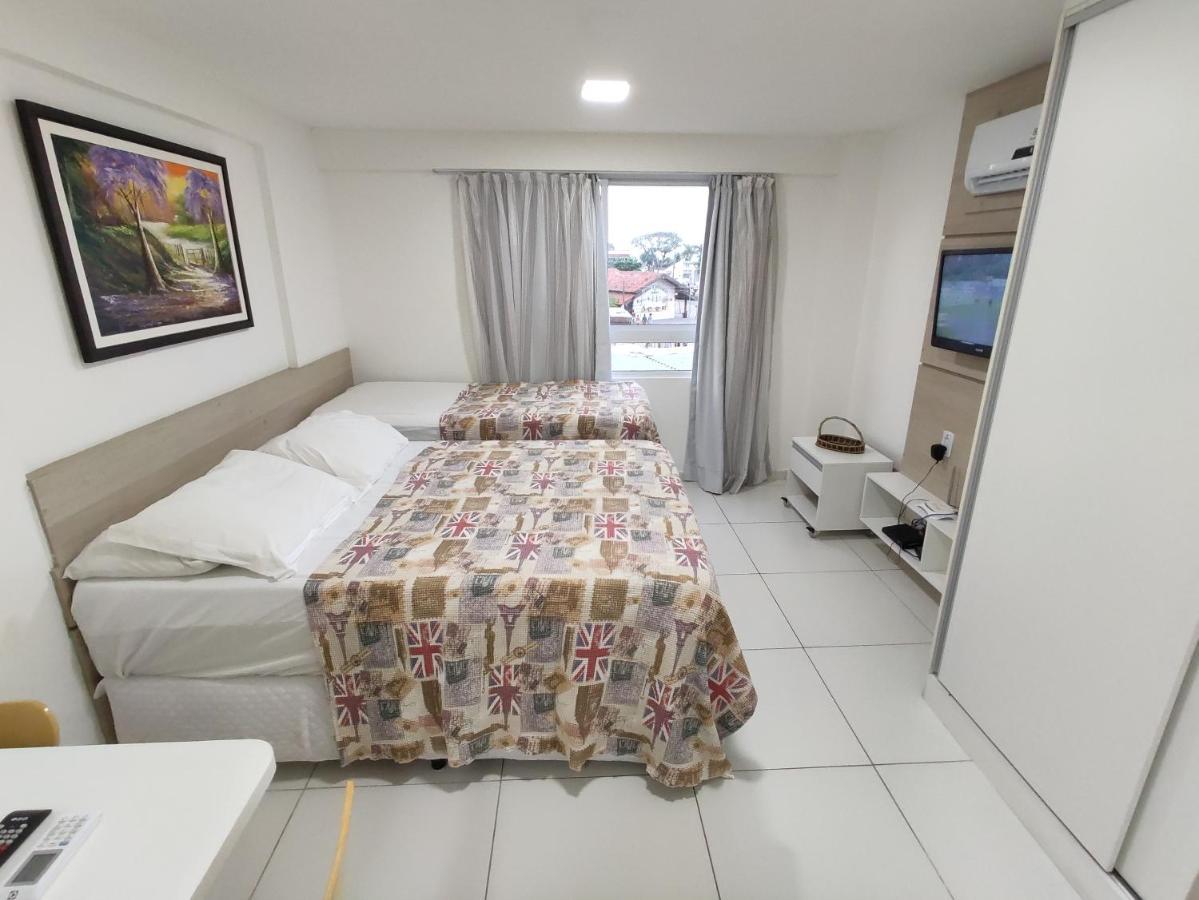Israel Flat Apartman João Pessoa Kültér fotó